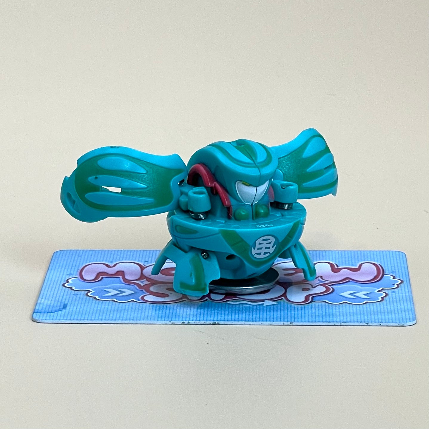 Bakugan Monarus B2 Ventus - Toy Bakugan Battle Brawlers