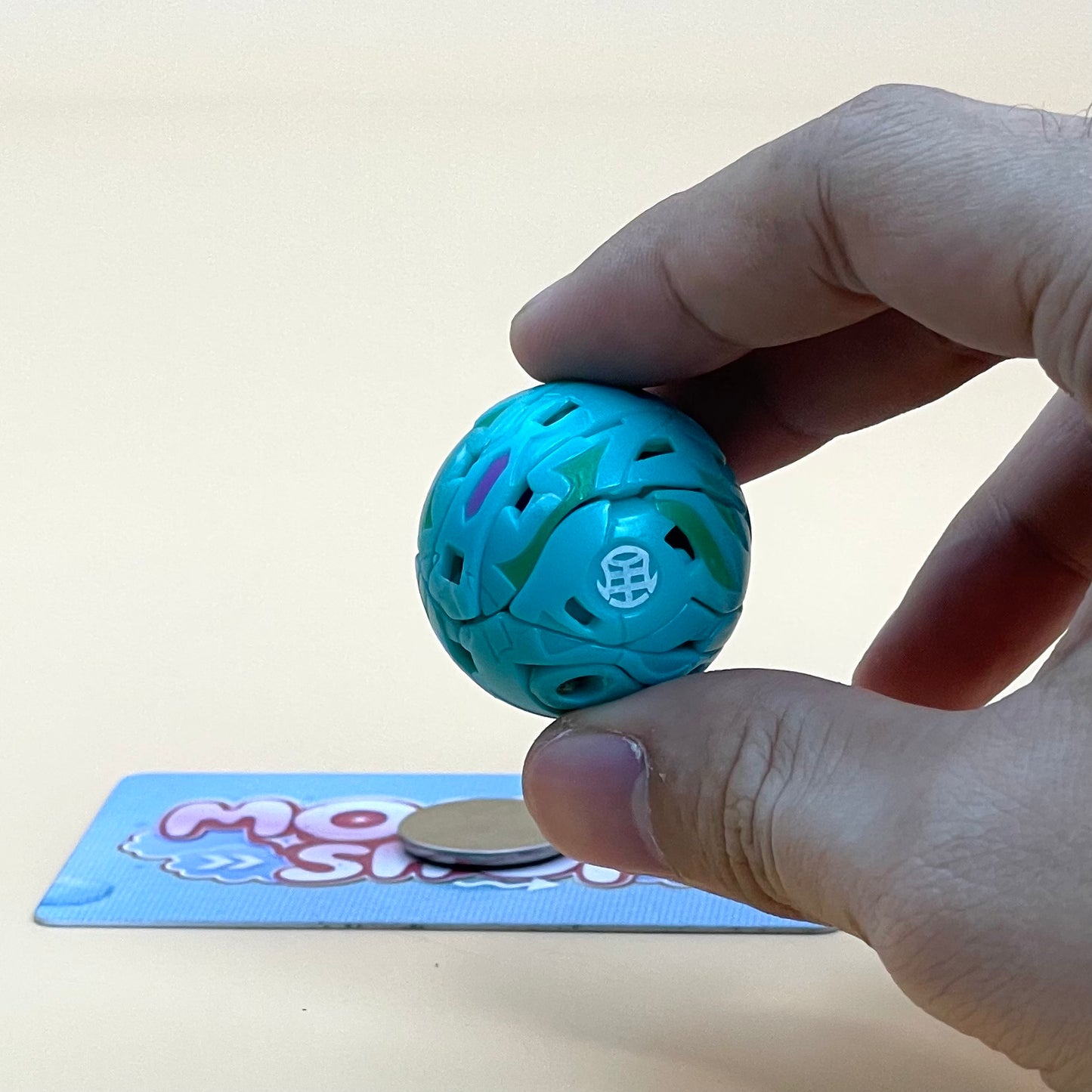 Bakugan Ingram B2 Ventus - Toy Bakugan Battle Brawlers