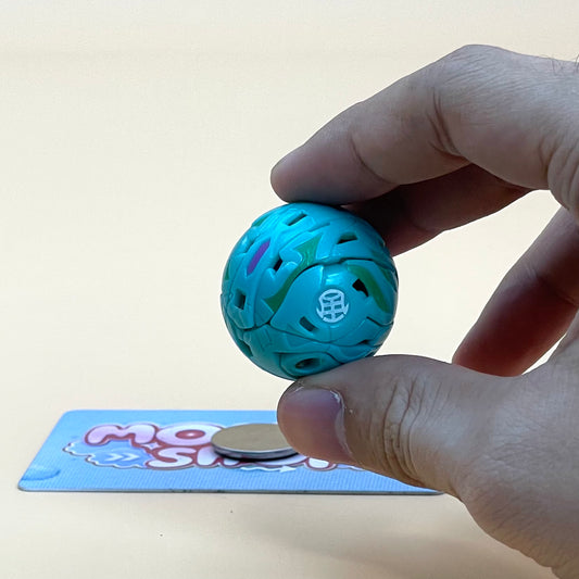 Bakugan Ingram B2 Ventus - Toy Bakugan Battle Brawlers