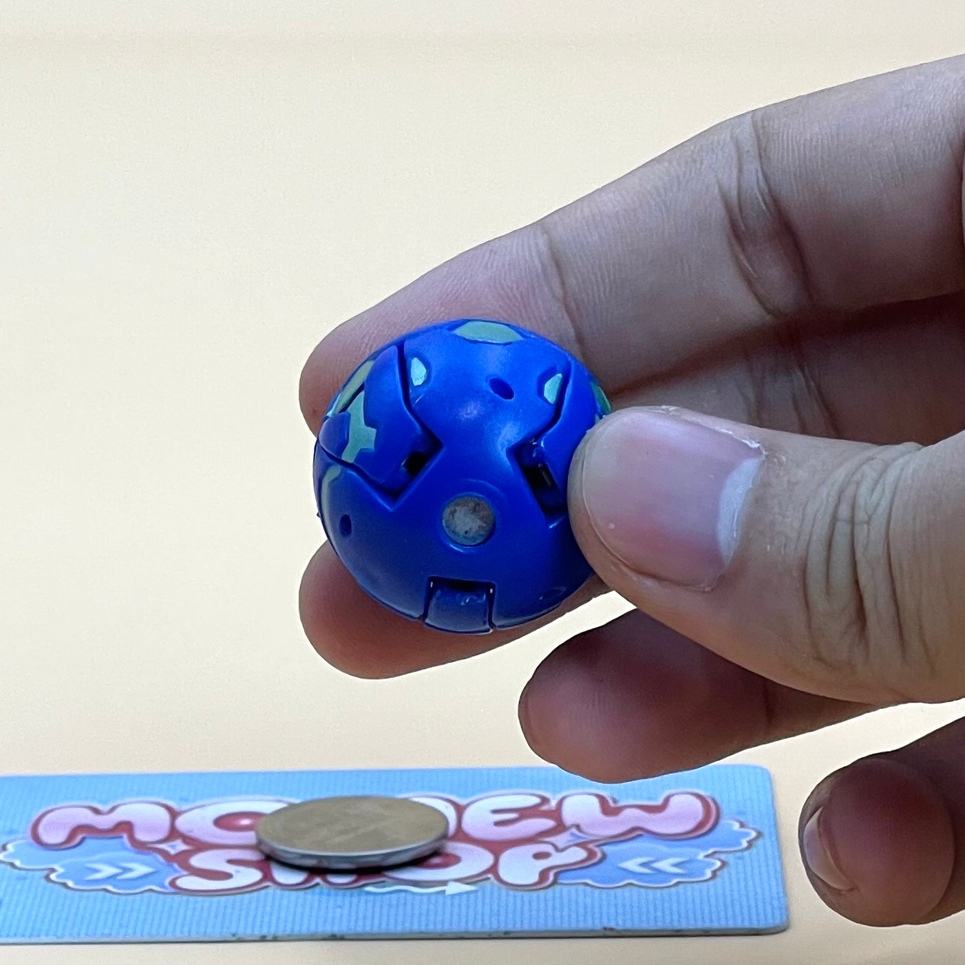 Bakugan Juggernoid B1 Aquos - Toy Bakugan Battle Brawlers