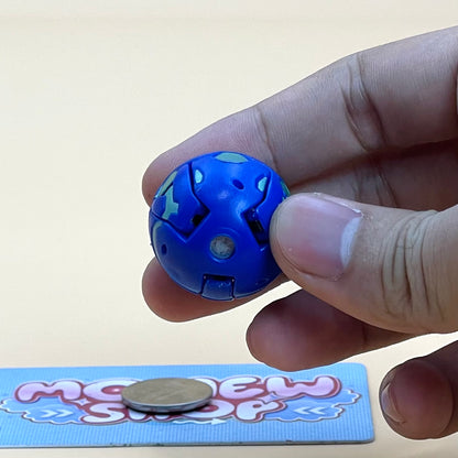 Bakugan Juggernoid B1 Aquos - Toy Bakugan Battle Brawlers