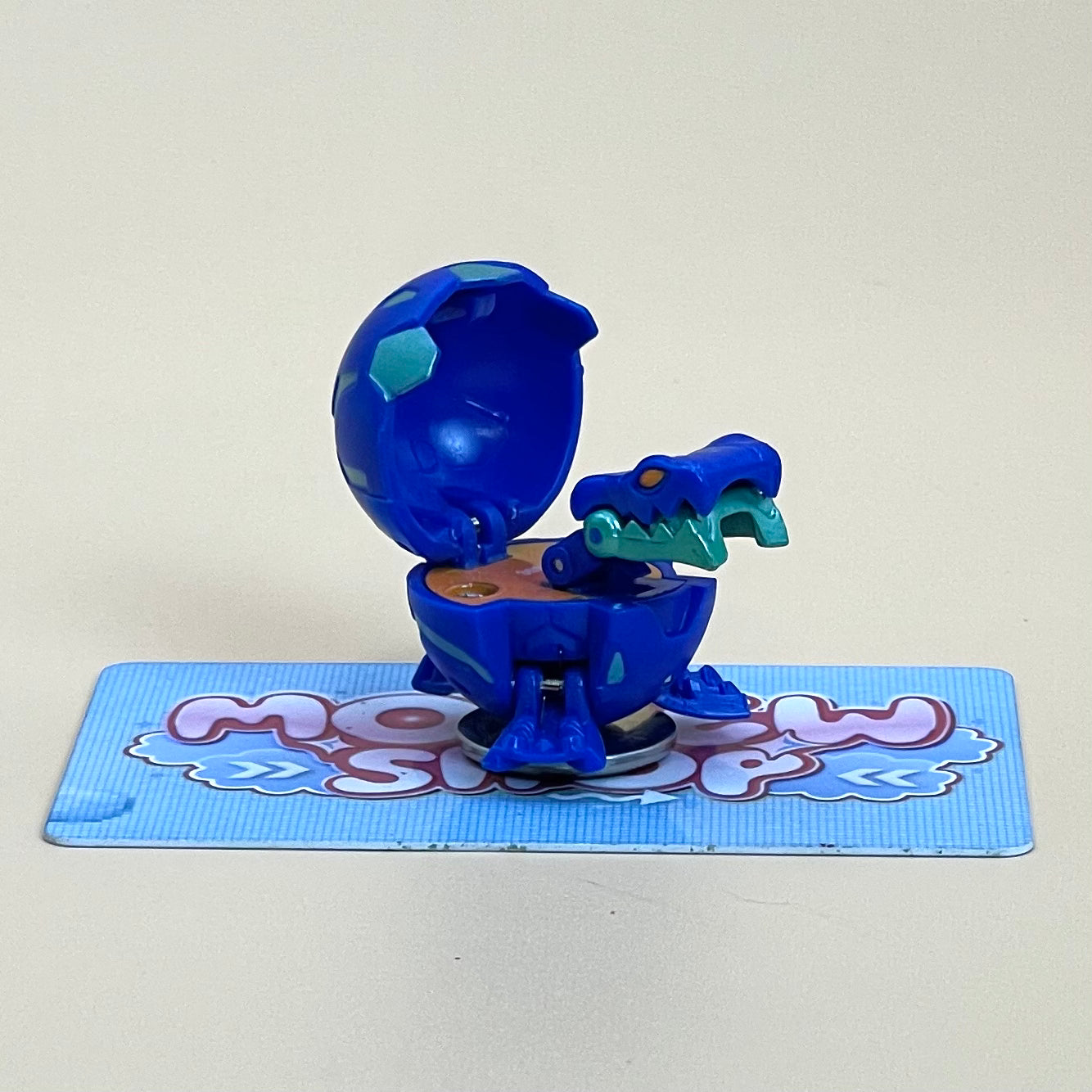 Bakugan Juggernoid B1 Aquos - Toy Bakugan Battle Brawlers