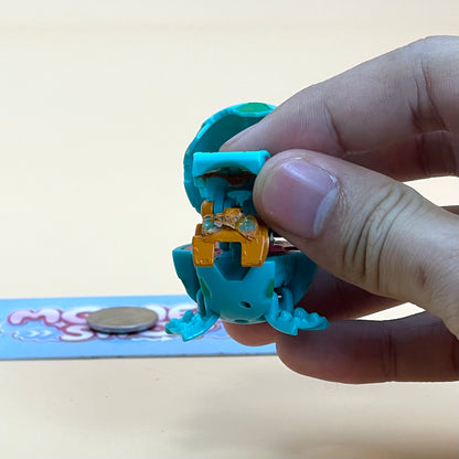 Bakugan Juggernoid B2 Ventus - Toy Bakugan Battle Brawlers