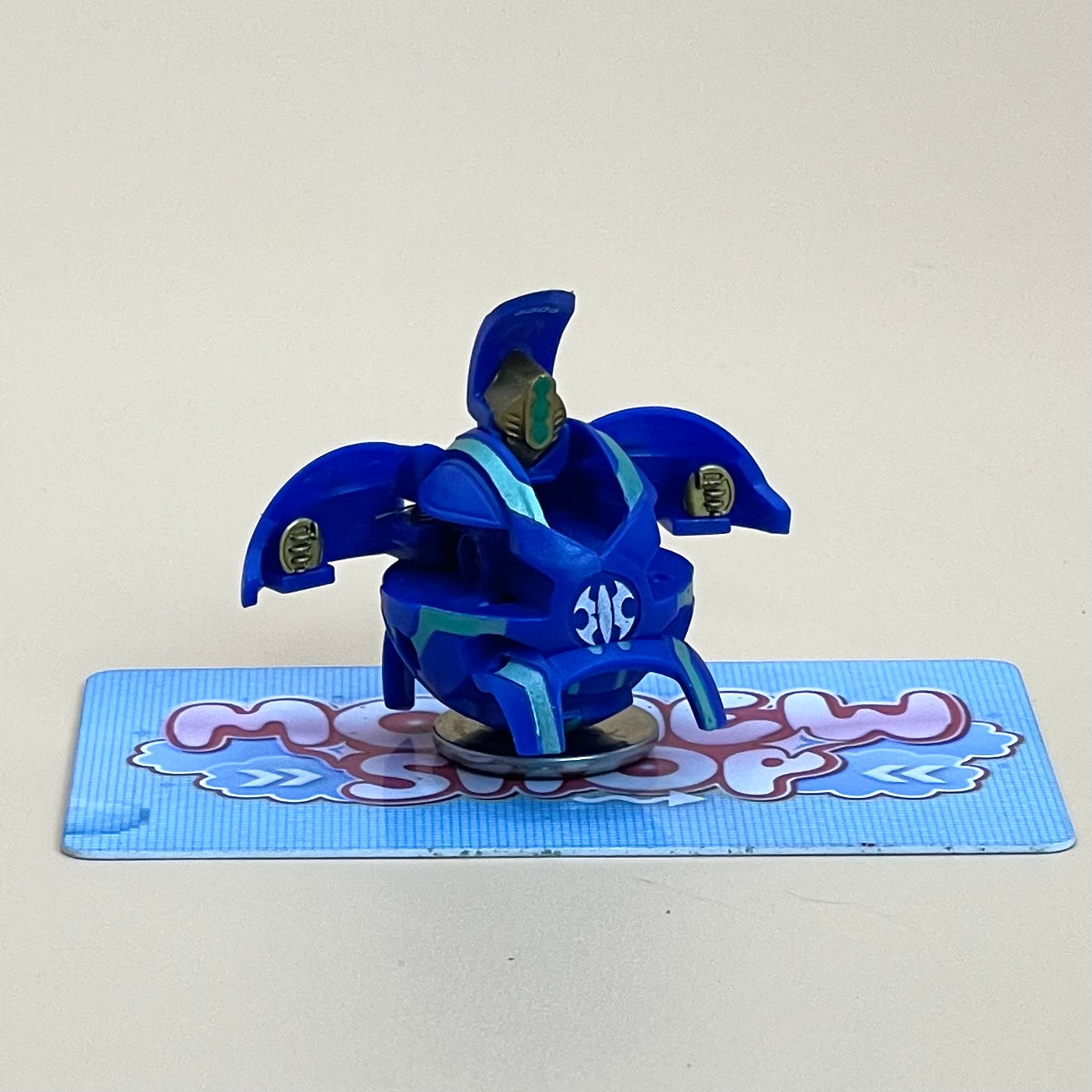 Bakugan Siege B1 Aquos - Toy Bakugan Battle Brawlers