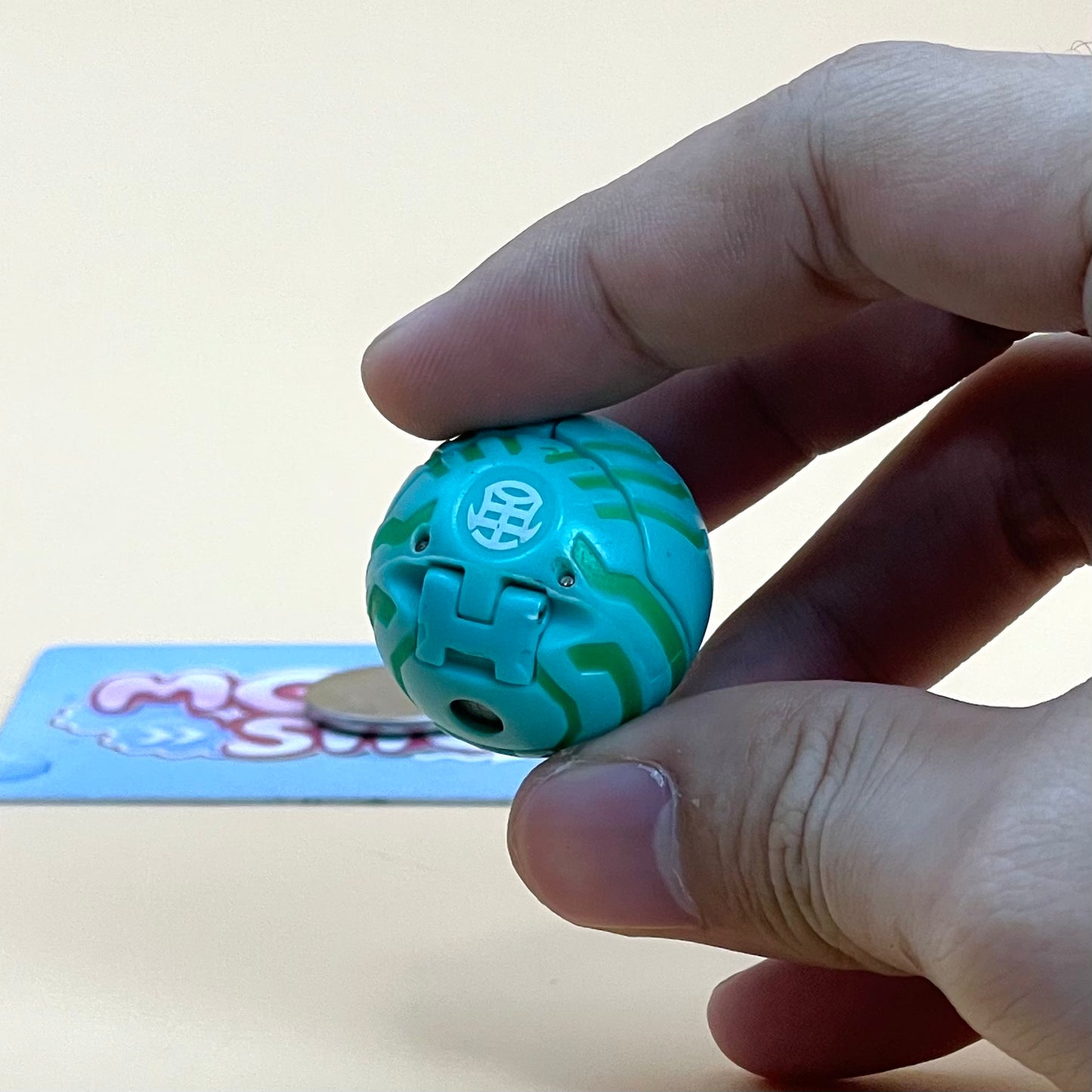 Bakugan Falconeer B1 Ventus - Toy Bakugan Battle Brawlers