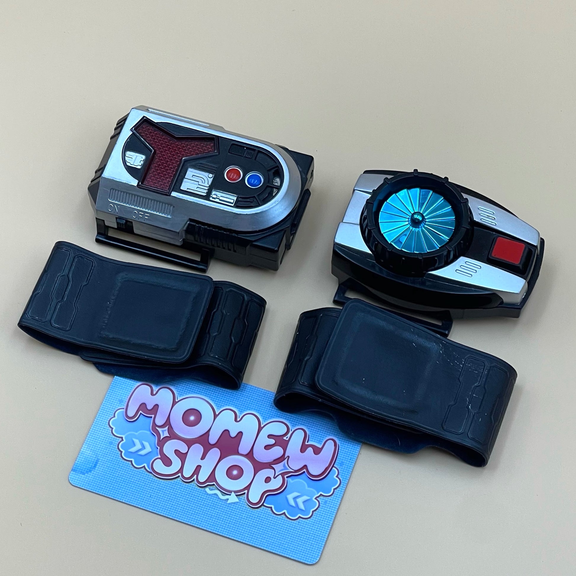 Super Sentai Turboranger Toy DX Turbo Brace – MoMewShop