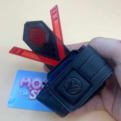 DX V Changer Brace - Super Sentai Fiveman - Morpher Power Rangers