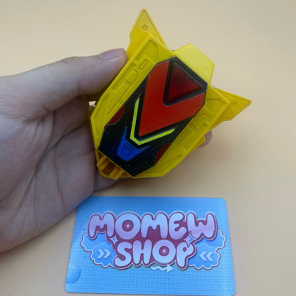 DX Changer Super Sentai (Prism Flash | Masking Brace | Cross Changer | Dino Buckler | Aura Changer) (Flashman | Maskman | Fiveman | Jetman | Zyuranger | Dairanger)