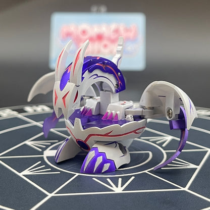 Silent Naga B2 Ver.Anime Bakugan Battle Brawlers Custom 3D Printed