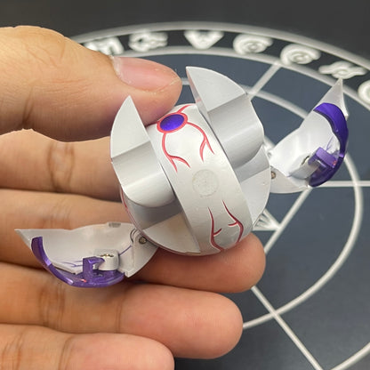 Silent Naga B2 Ver.Anime Bakugan Battle Brawlers Custom 3D Printed