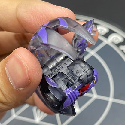 Darkus Reaper B2 Translucent Bakugan Battle Brawlers