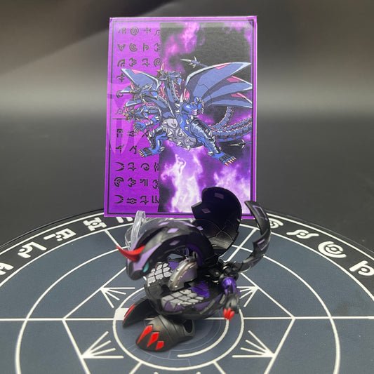 Darkus Alpha Hydranoid B2 Ver. Anime Bakugan Battle Brawlers