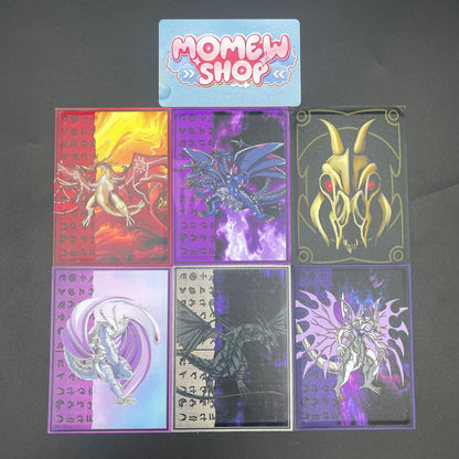 Bakugan Metal Cards Special Character Season 1 Bakugan Battle Brawlers