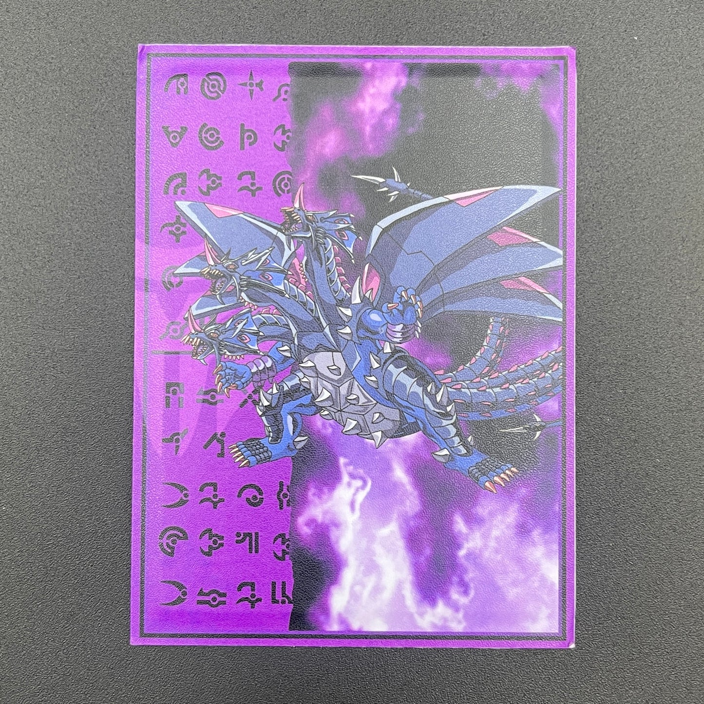 Metal Card Darkus Alpha Hydranoid