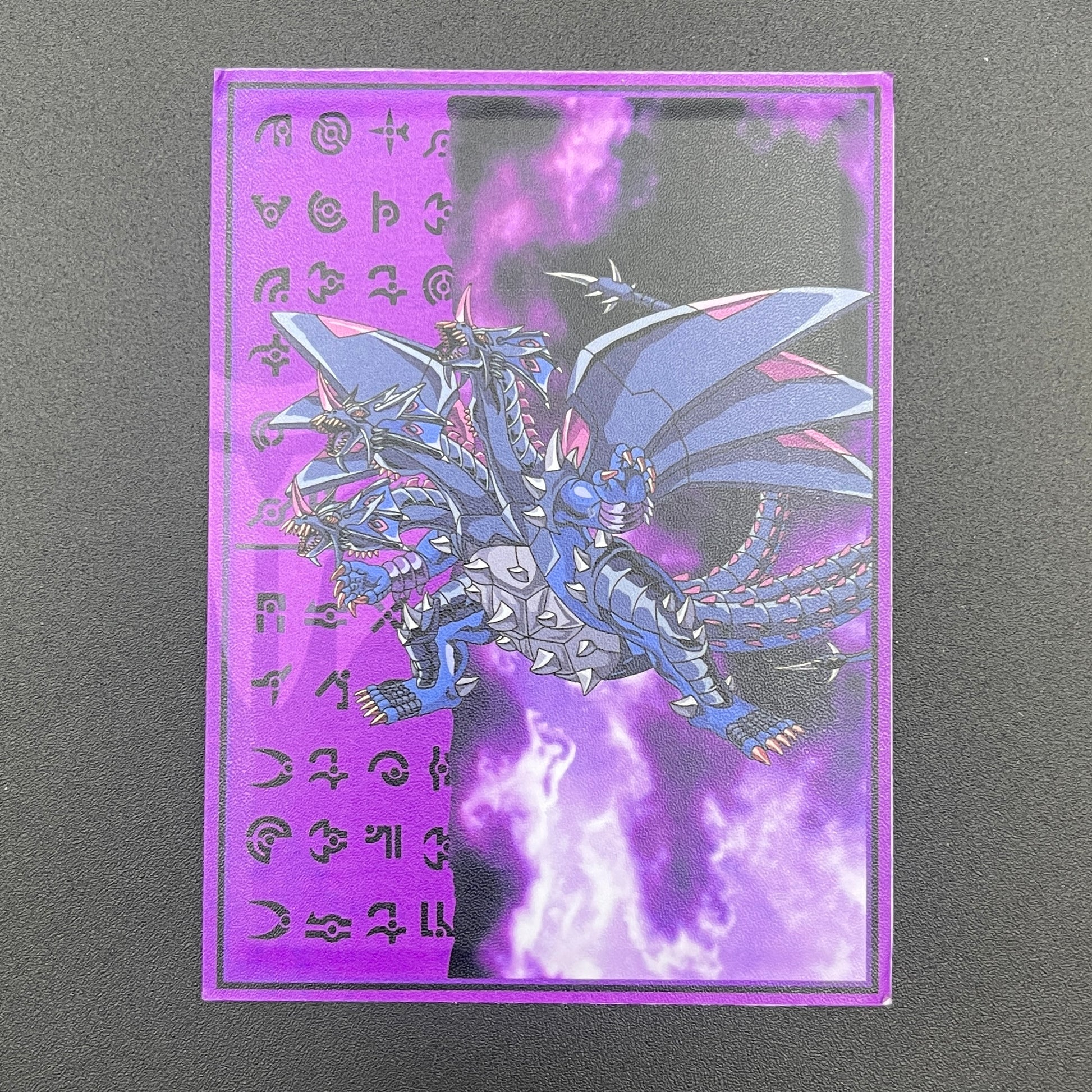 Metal Card Darkus Alpha Hydranoid