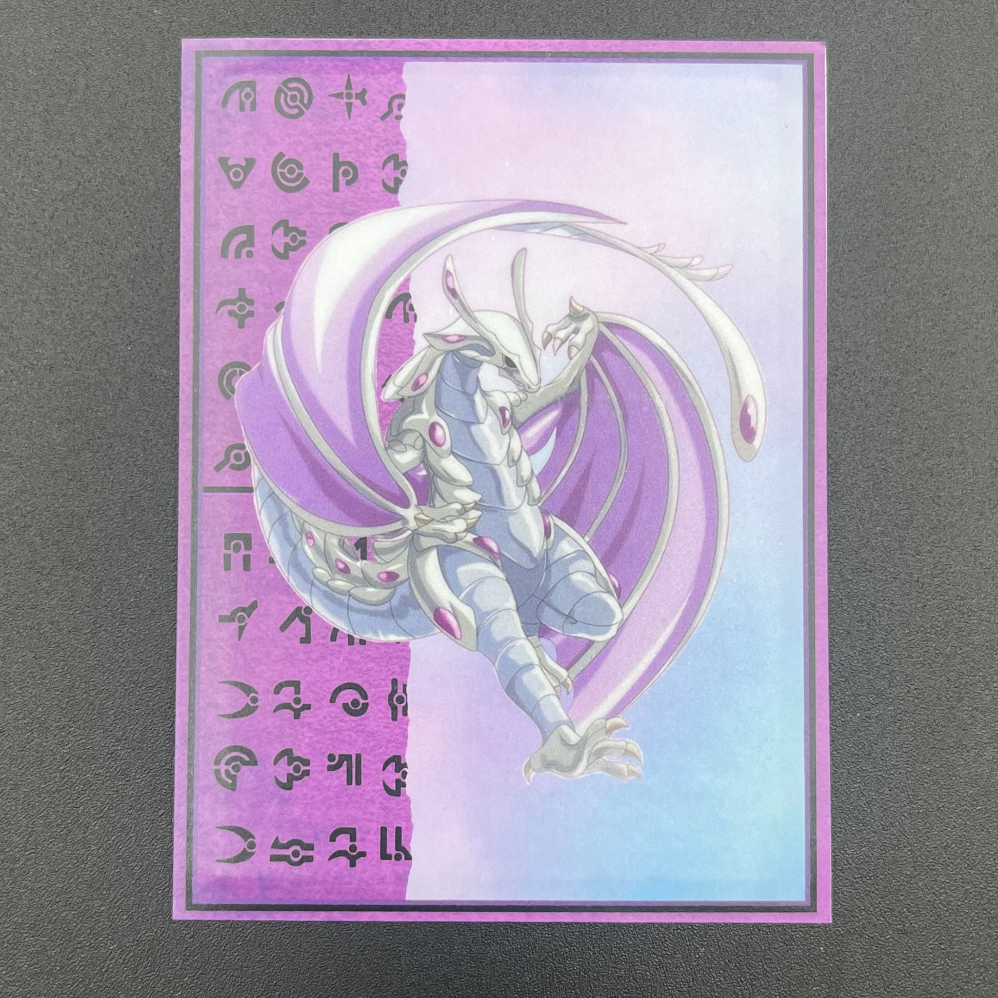 Metal Card Wavern