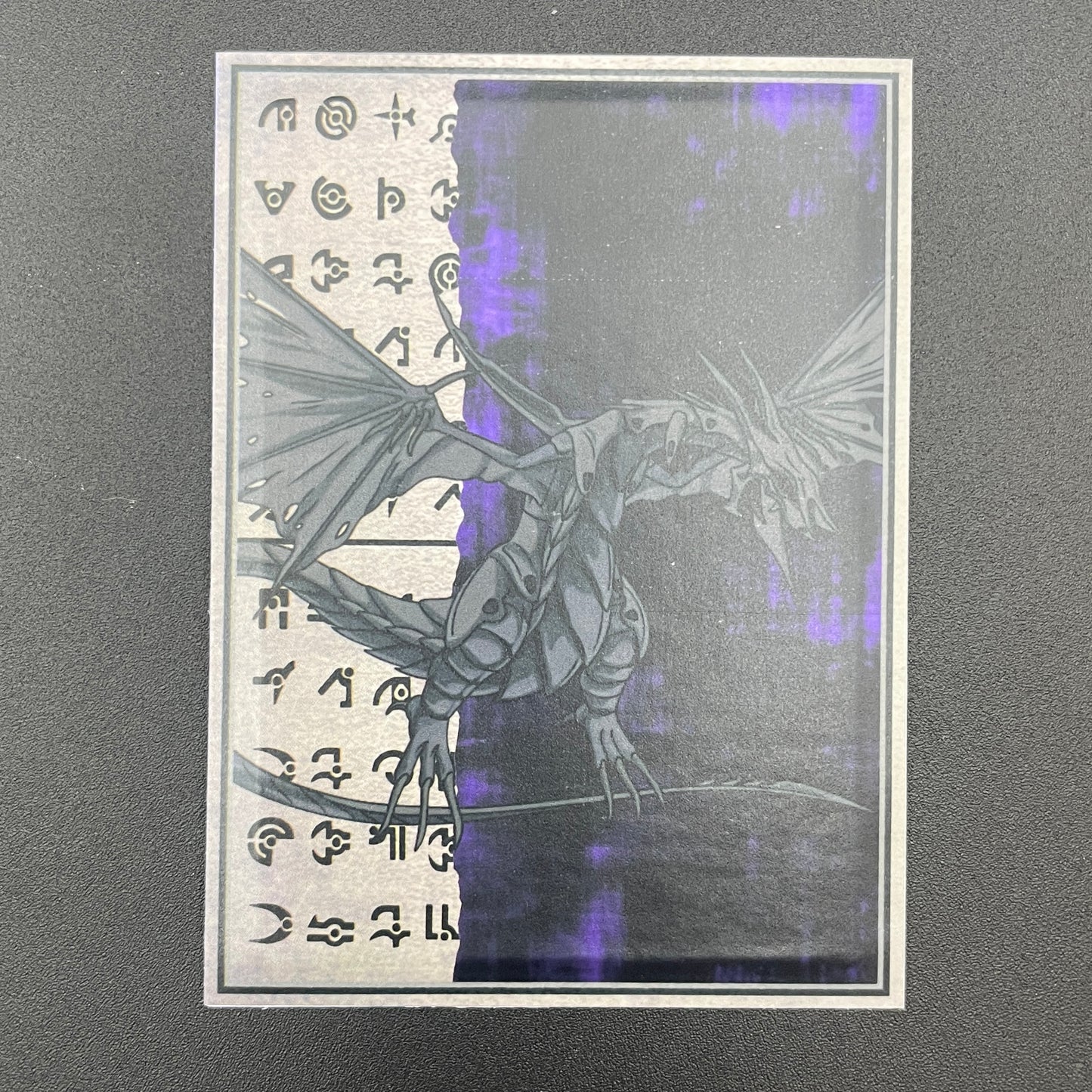 Metal Card Naga