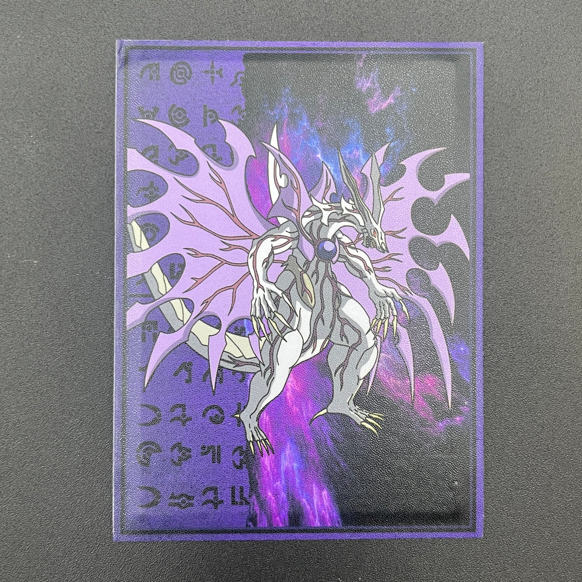 Metal Card Silent Naga