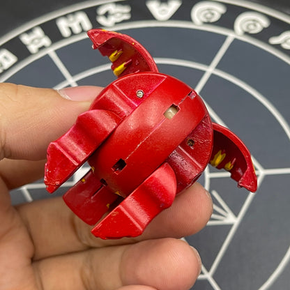 Pyrus Mock Dragonoid B2 Bakugan Battle Brawlers Custom Painted