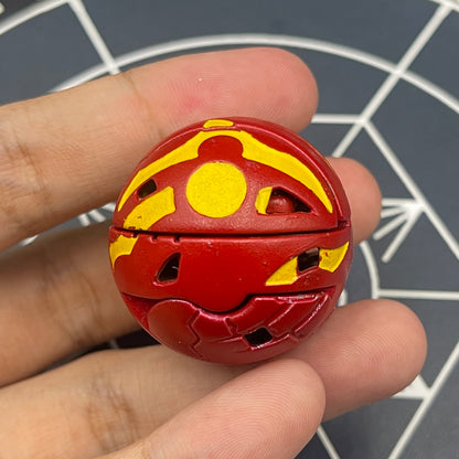 Pyrus Mock Dragonoid B2 Bakugan Battle Brawlers Custom Painted