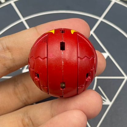 Pyrus Mock Dragonoid B2 Bakugan Battle Brawlers Custom Painted