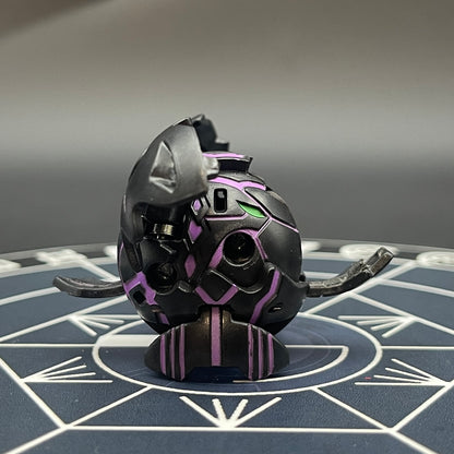 Darkus Tuskor B2 Bakugan Battle Brawlers