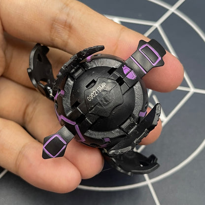 Darkus Tuskor B2 Bakugan Battle Brawlers
