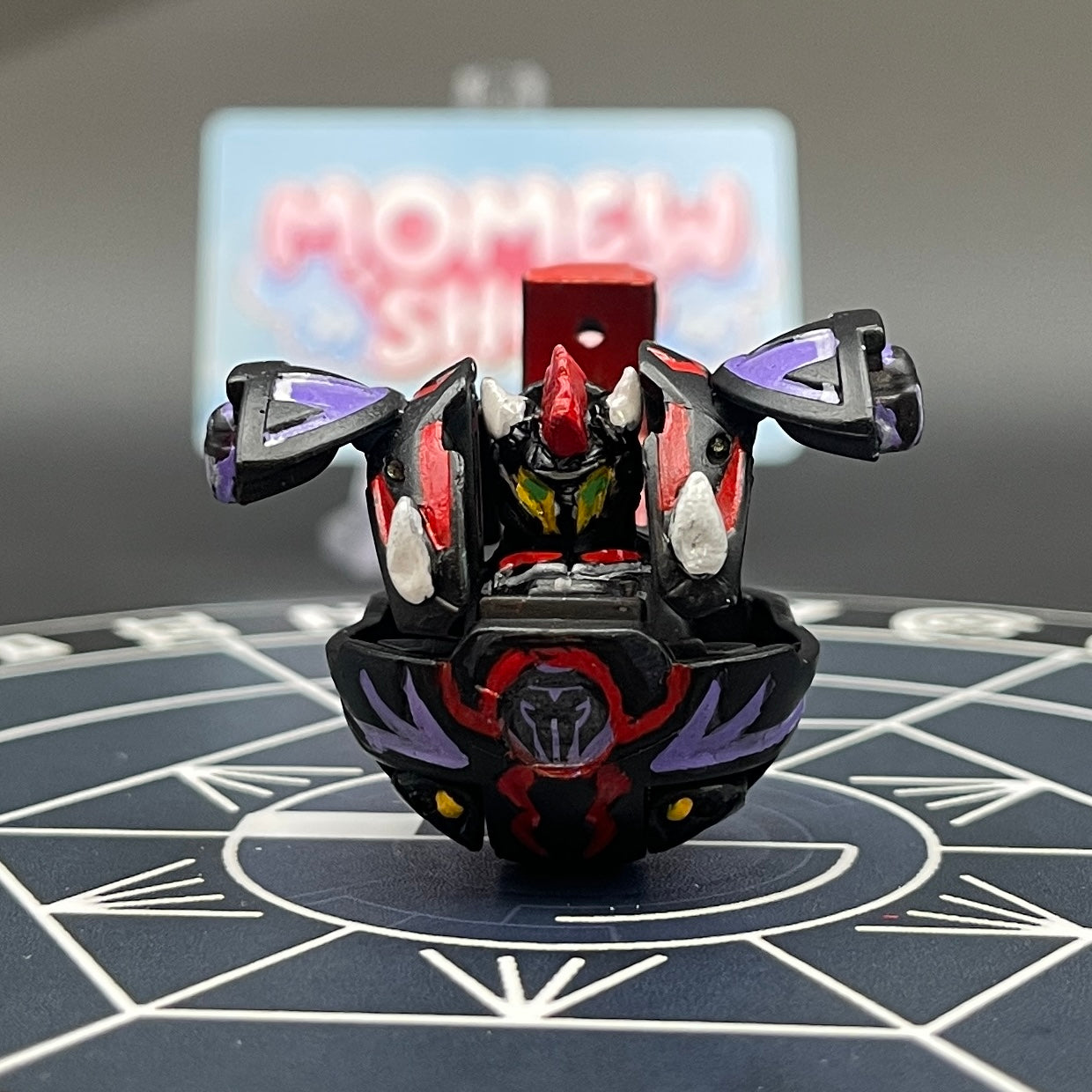 Centorrior B2 Custom Painted Bakugan Battle Brawlers