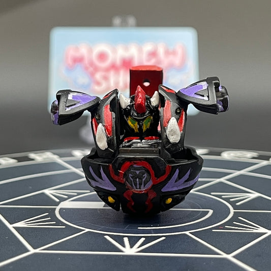 Centorrior B2 Custom Painted Bakugan Battle Brawlers