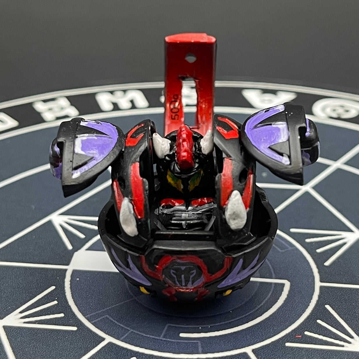 Centorrior B2 Custom Painted Bakugan Battle Brawlers