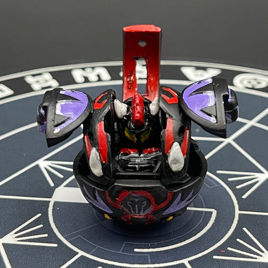 Centorrior B2 Custom Painted Bakugan Battle Brawlers