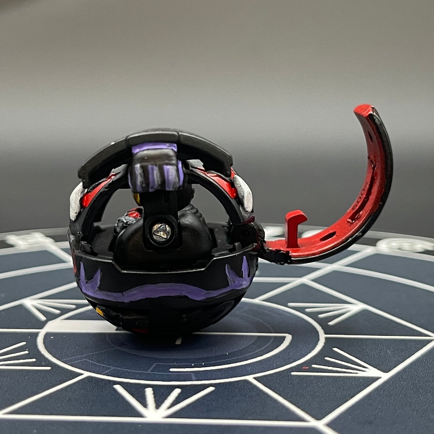 Centorrior B2 Custom Painted Bakugan Battle Brawlers