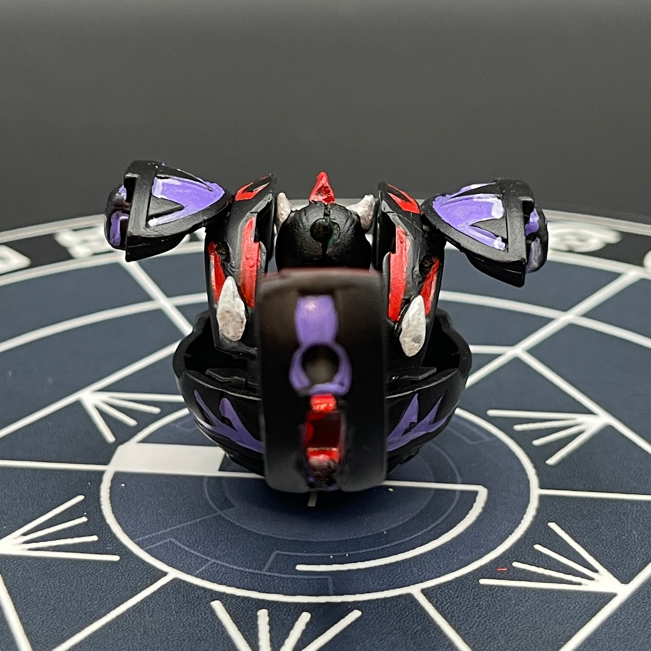 Centorrior B2 Custom Painted Bakugan Battle Brawlers