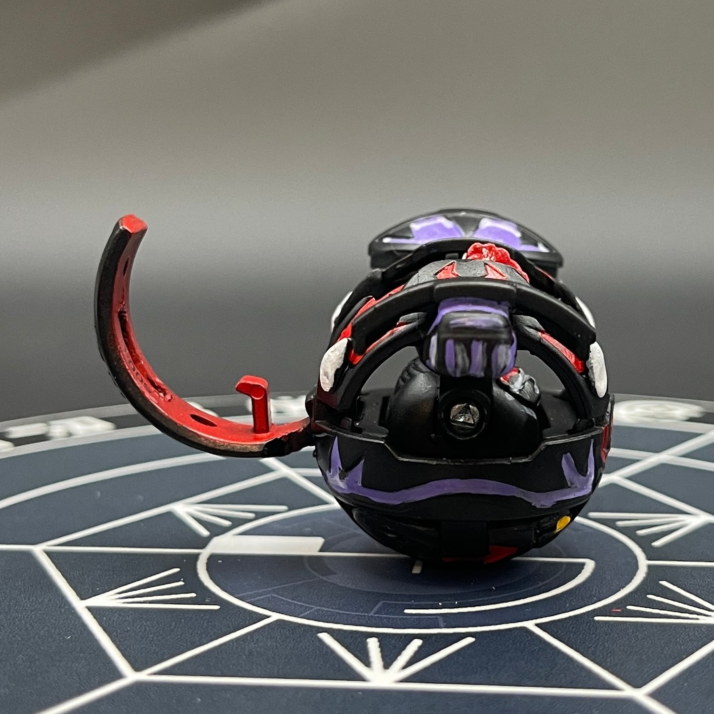 Centorrior B2 Custom Painted Bakugan Battle Brawlers