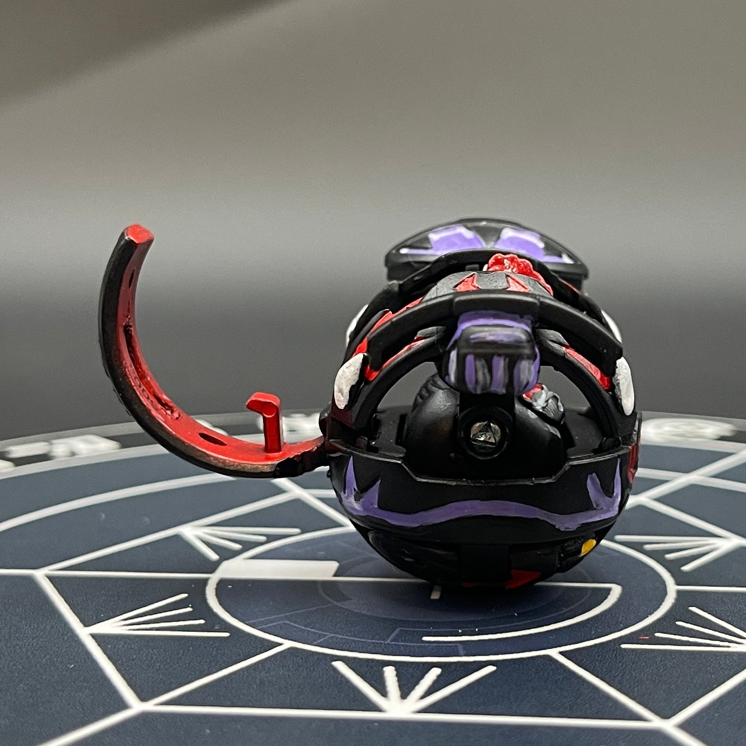 Centorrior B2 Custom Painted Bakugan Battle Brawlers