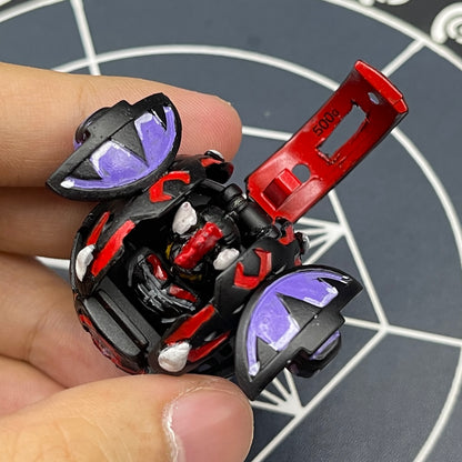 Centorrior B2 Custom Painted Bakugan Battle Brawlers