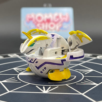 Leonidas B2 Custom 3D Printed Bakugan Battle Brawlers