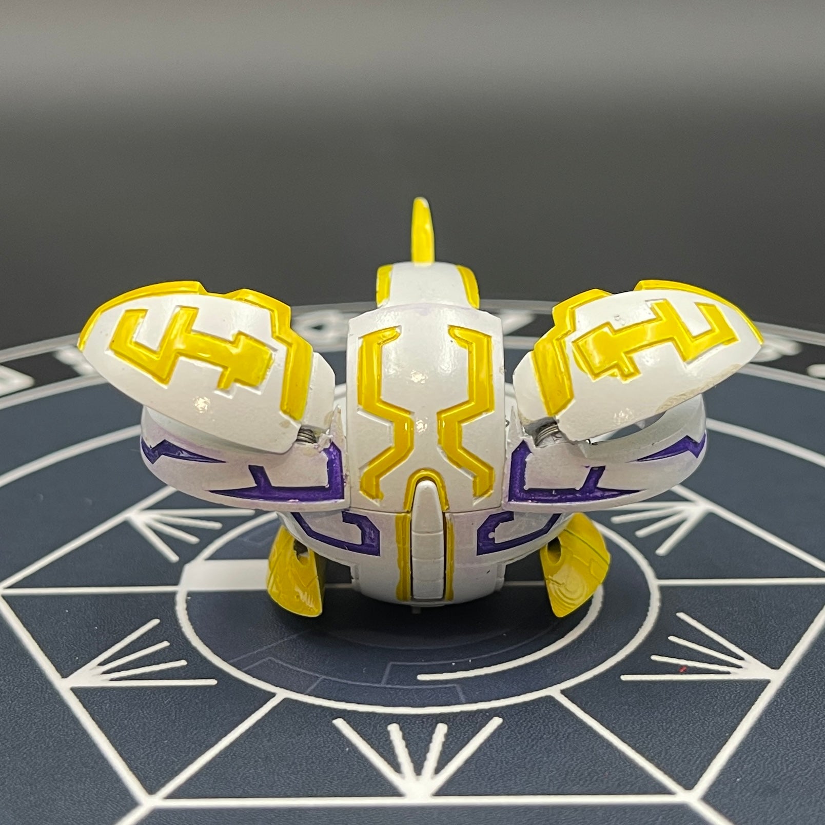 Leonidas B2 Custom 3D Printed Bakugan Battle Brawlers