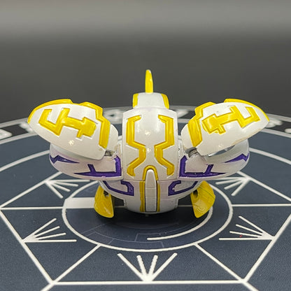 Leonidas B2 Custom 3D Printed Bakugan Battle Brawlers