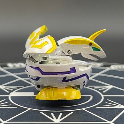 Leonidas B2 Custom 3D Printed Bakugan Battle Brawlers