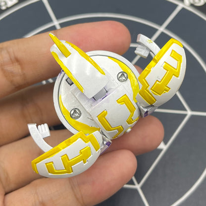 Leonidas B2 Custom 3D Printed Bakugan Battle Brawlers