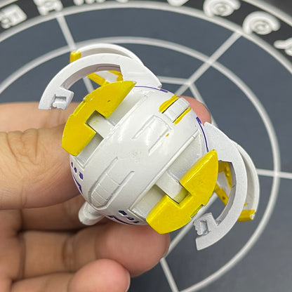 Leonidas B2 Custom 3D Printed Bakugan Battle Brawlers