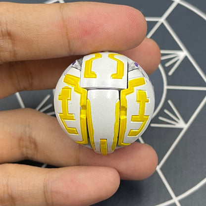 Leonidas B2 Custom 3D Printed Bakugan Battle Brawlers