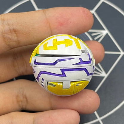 Leonidas B2 Custom 3D Printed Bakugan Battle Brawlers