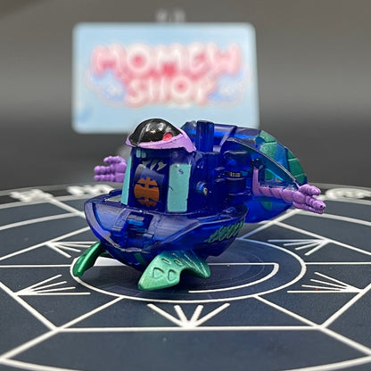 Aquos Preyas B2 Translucent Bakugan Battle Brawlers