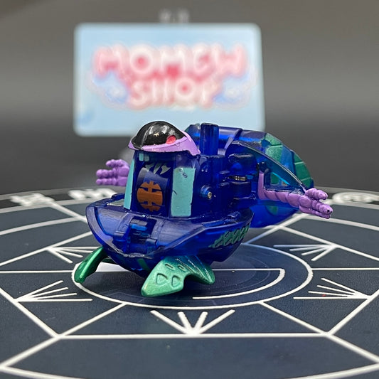 Aquos Preyas B2 Translucent Bakugan Battle Brawlers