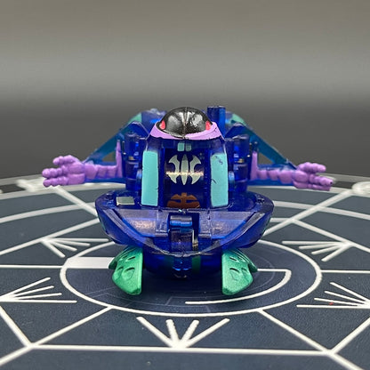 Aquos Preyas B2 Translucent Bakugan Battle Brawlers