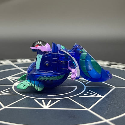 Aquos Preyas B2 Translucent Bakugan Battle Brawlers