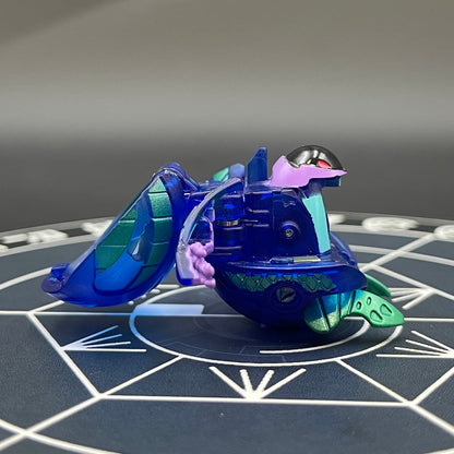 Aquos Preyas B2 Translucent Bakugan Battle Brawlers