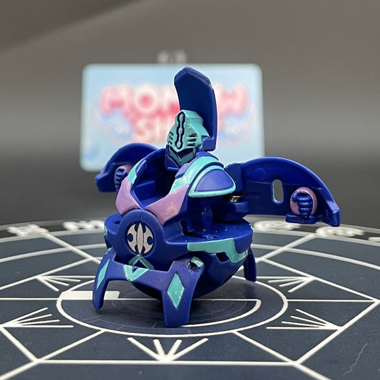 Aquos Siege B2 Ver. Anime Bakugan Battle Brawlers